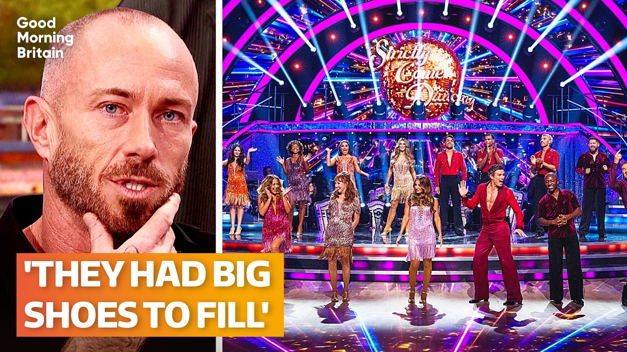 Легенды Strictly выносят свой вердикт: новая эра на танцполе
