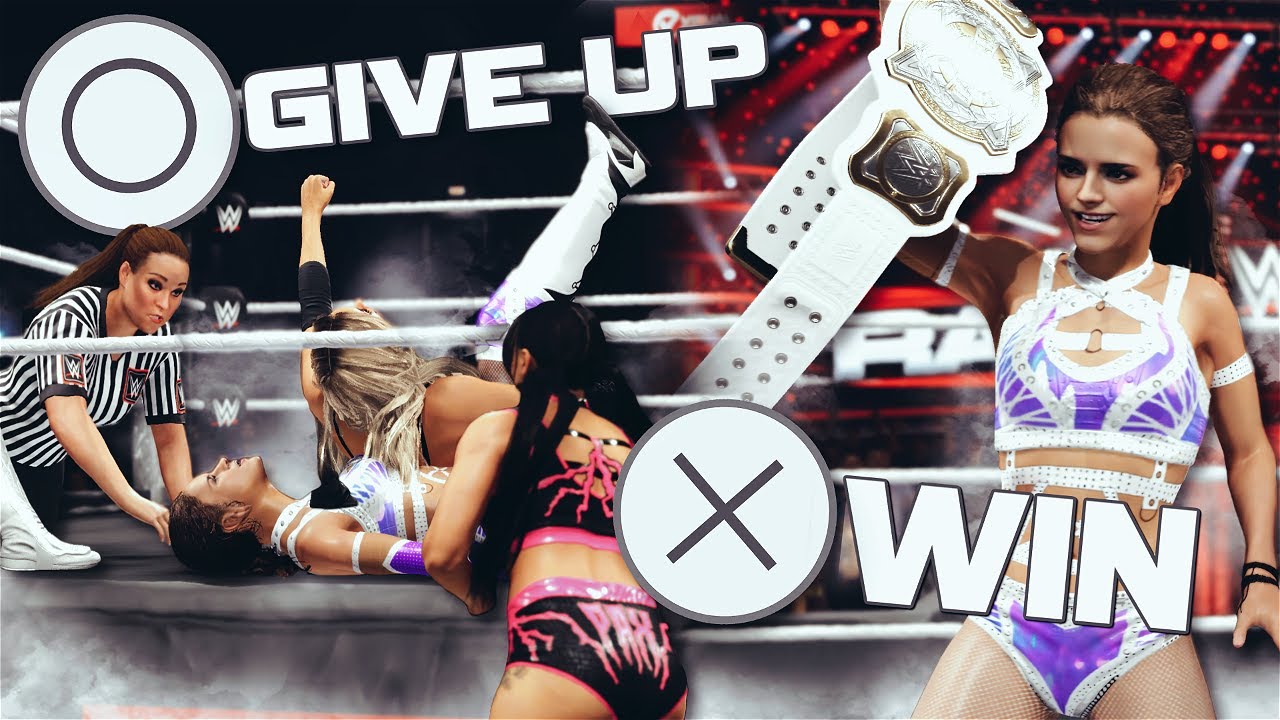 WWE 2K25 Custom Story | 180 | Golden Opportunity (Valkyrie Story - Universe Mode)