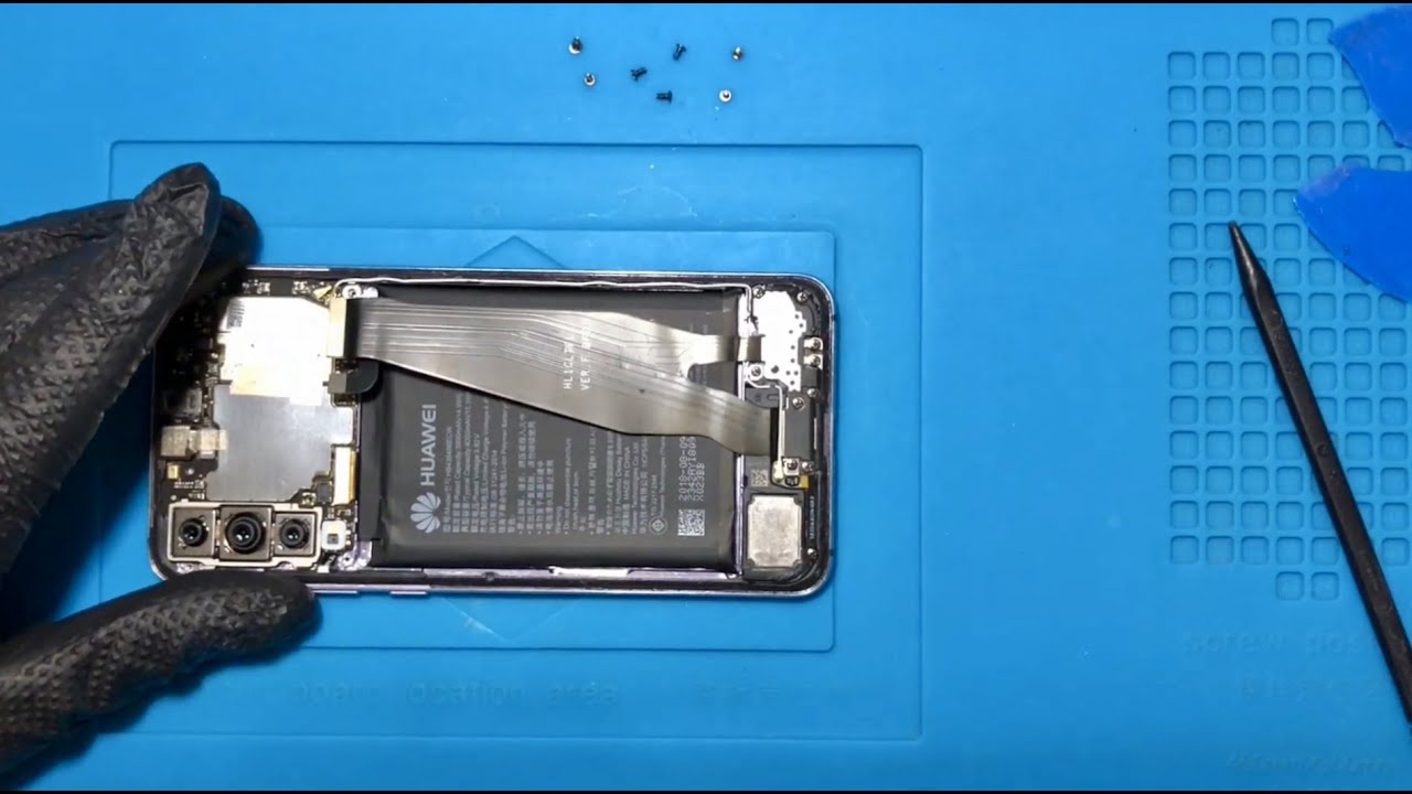 Reemplazo de Batería Huawei P20 Pro