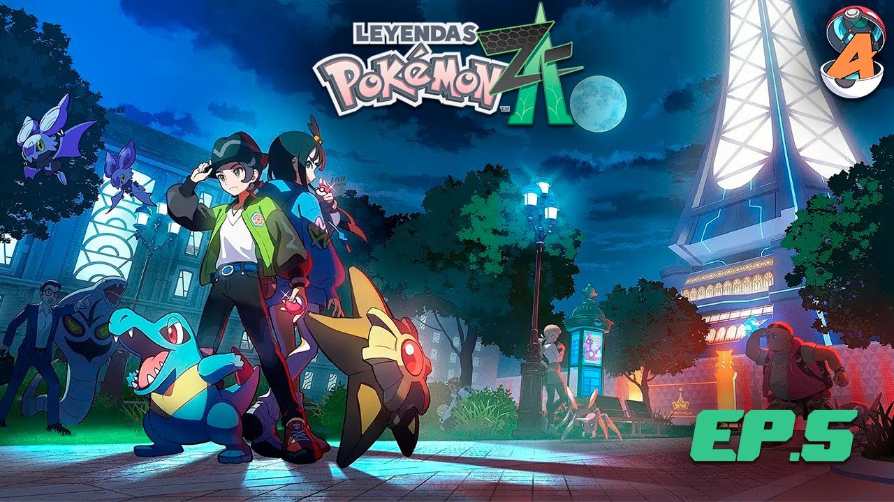 VAMOS YA A POR MEGA ABSOL! - Leyendas Pokémon ZA Let's Play #5
