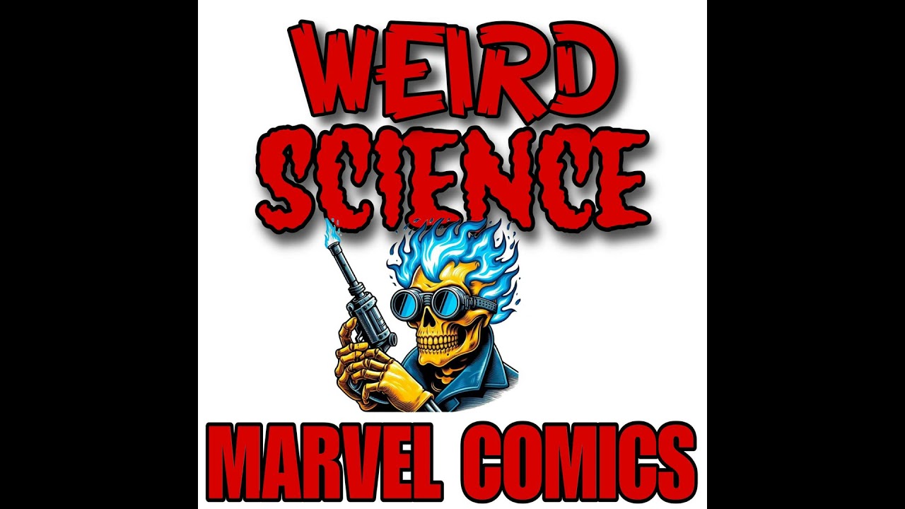 [Weird Dose of X] The X-Men Podcast Ep 178