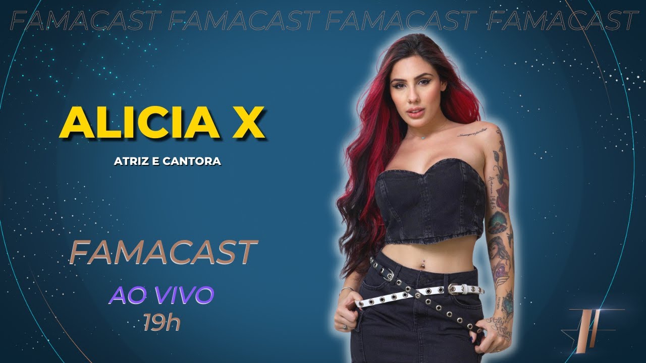 ALICIA X | 26/02/2024 | FAMACAST