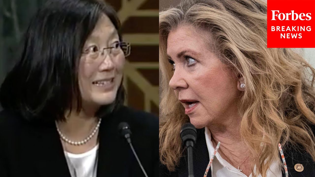 'Let Me Ask You About Something That You Wrote': Blackburn Grills Judicial Nominee On Past Writing