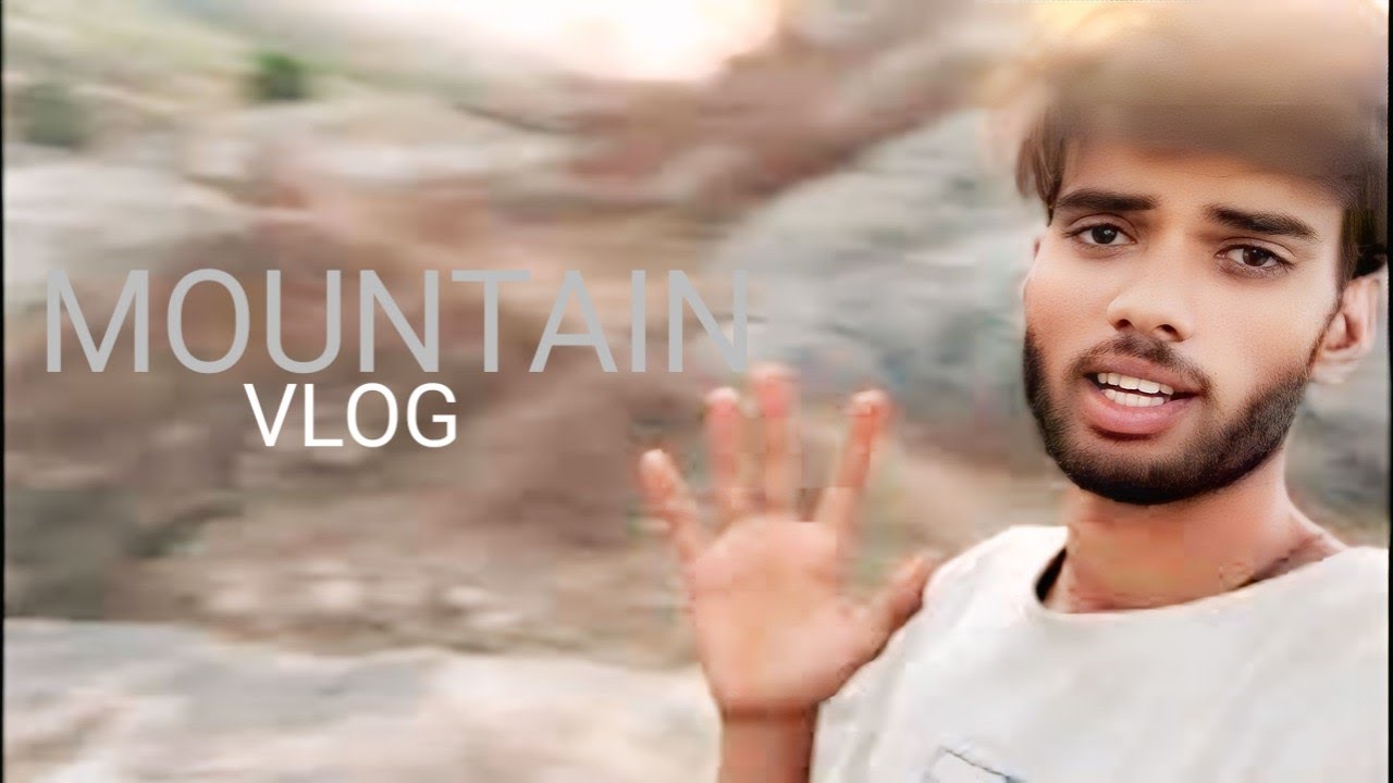 Mountain Vlog ⛰️🥰|| दोस्तों के साथ!