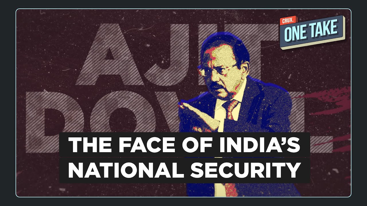 Ajit Doval l From India’s Top Spy To PM Modi’s Most Trusted Officer On National Security Matters