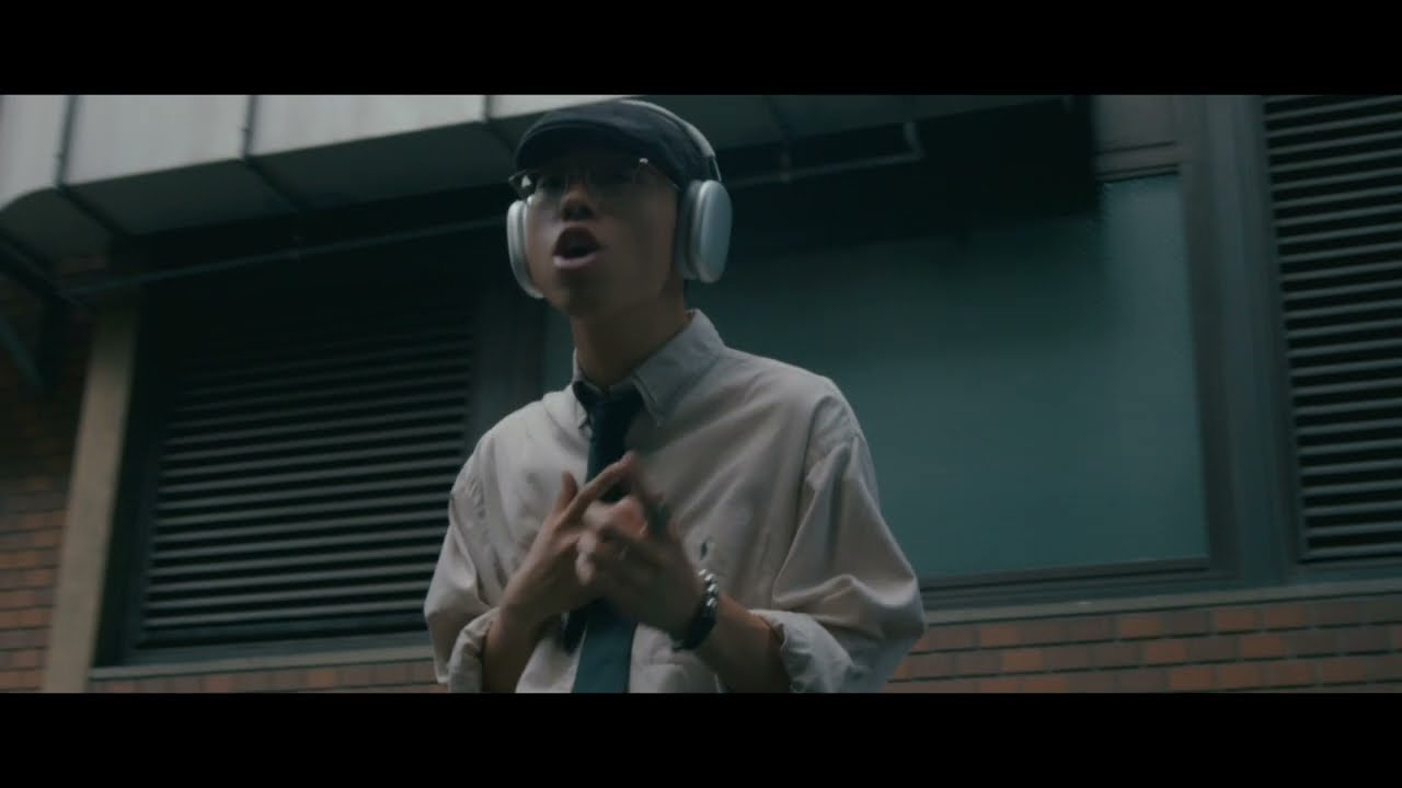 AshWon 「芝生」Official Music Video