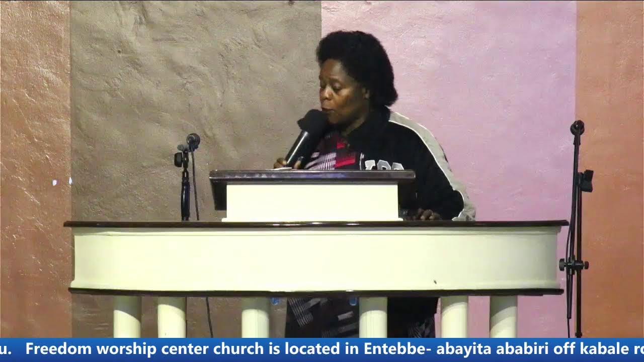 THURSDAY MORNING GLORY SERVICE. [5TH. FEBRUARY. 2026]