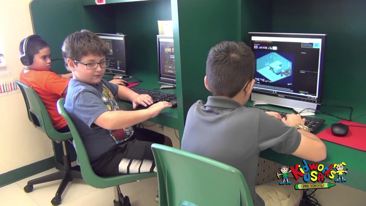 Kidworks USA, After-school Mannequin Challenge.