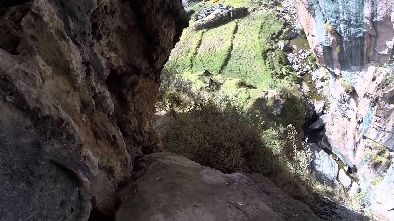 Balcon del diablo