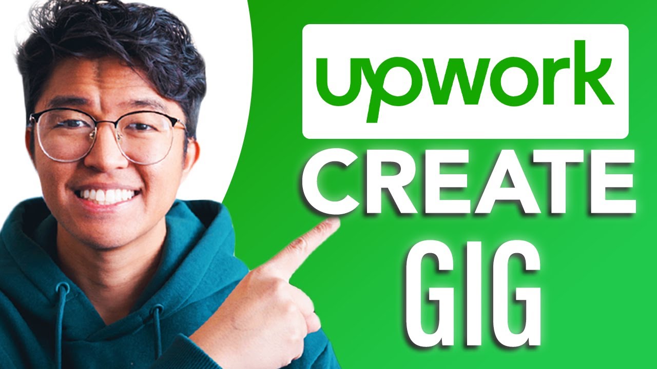 Как создать проект на Upwork (ПРОСТОЕ и понятное руководство!)