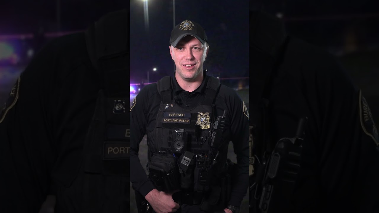 Why We Became Portland Police Officers | From College Degrees to Calling