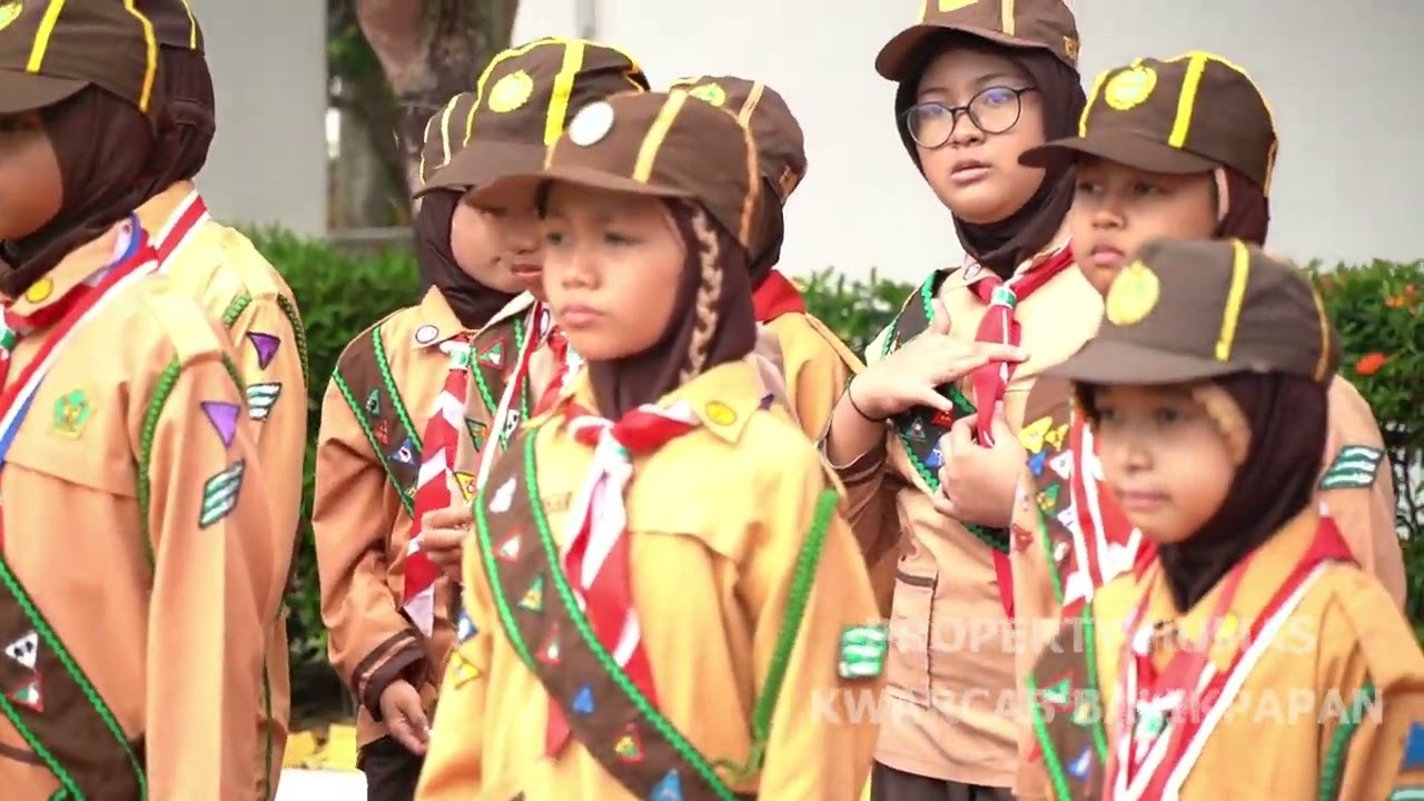 HUT PRAMUKA 14 AGUSTUS 2025