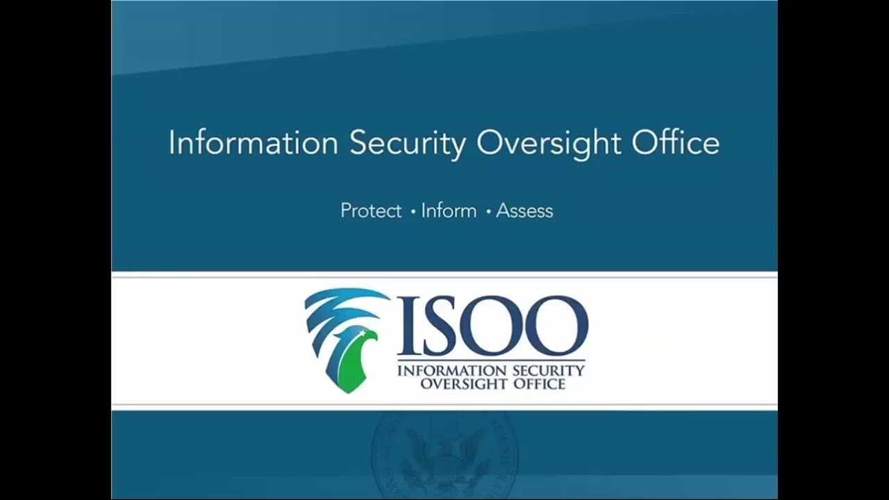 National Industrial Security Program Policy Advisory Committee Meeting 6/5/2023*