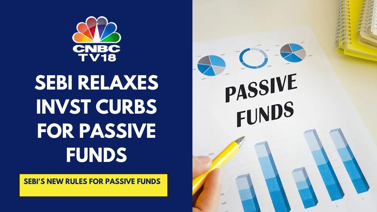 SEBI's New Rules Now Allow Passive Funds To Invest More Than 25% In Sponsor Group Companies