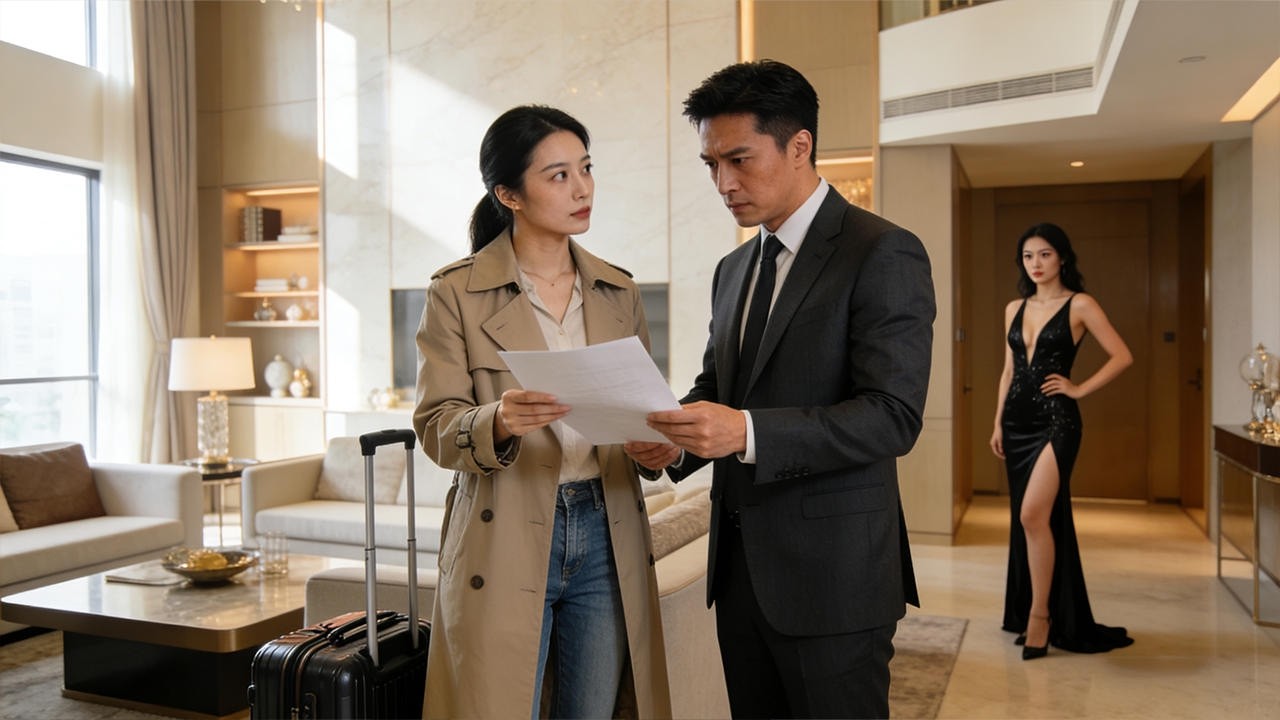 結婚三年，她為丈夫付出一切，他的白月光歸來讓她心碎離開，離婚後渣男悔不當初，瘋狂求她複合！#逆袭 #甜宠 #重生 #shortdramas  🍊  JDDJ