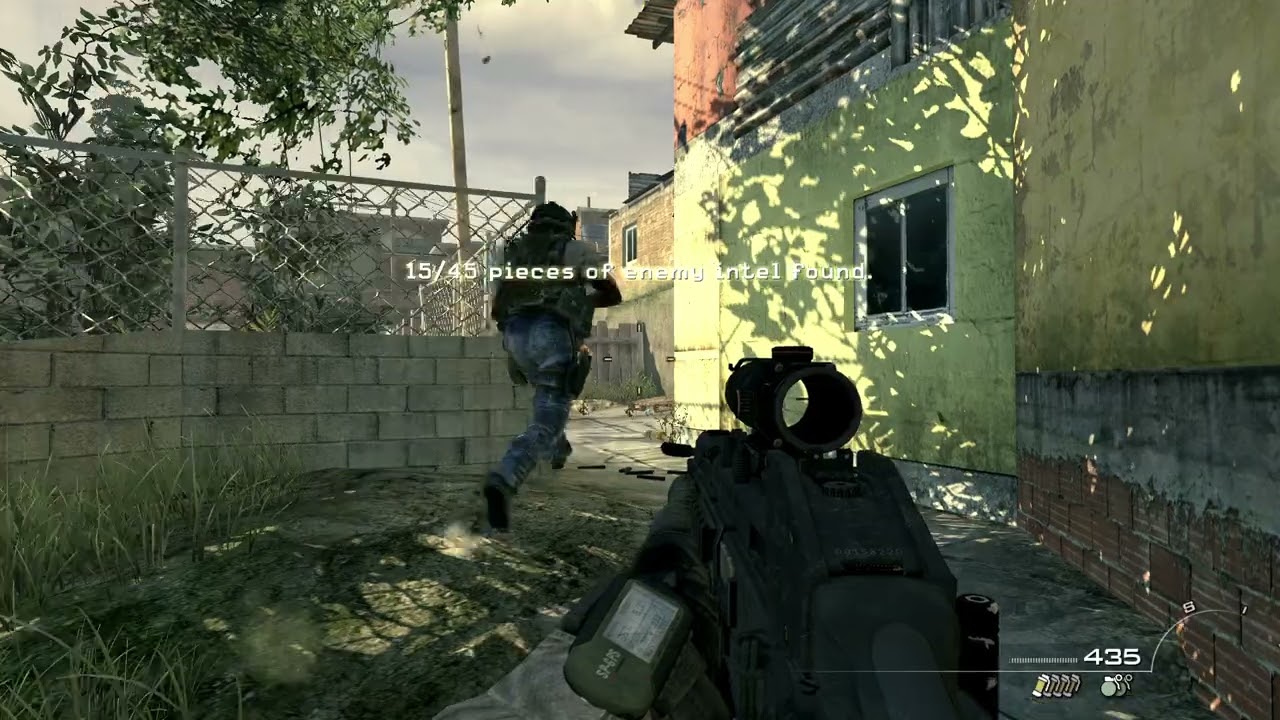 Call of Duty Modern Warfare 2 Part 2
