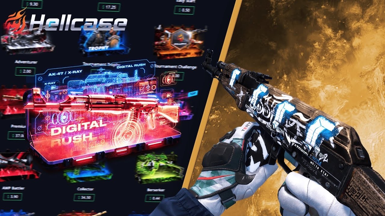 BEST GOOD DROPS CS2  ON CS2 CASE OPENİNG ON H*LL***E!! ? | He**CASE 2026 |CS2 CASE OPENING 2026
