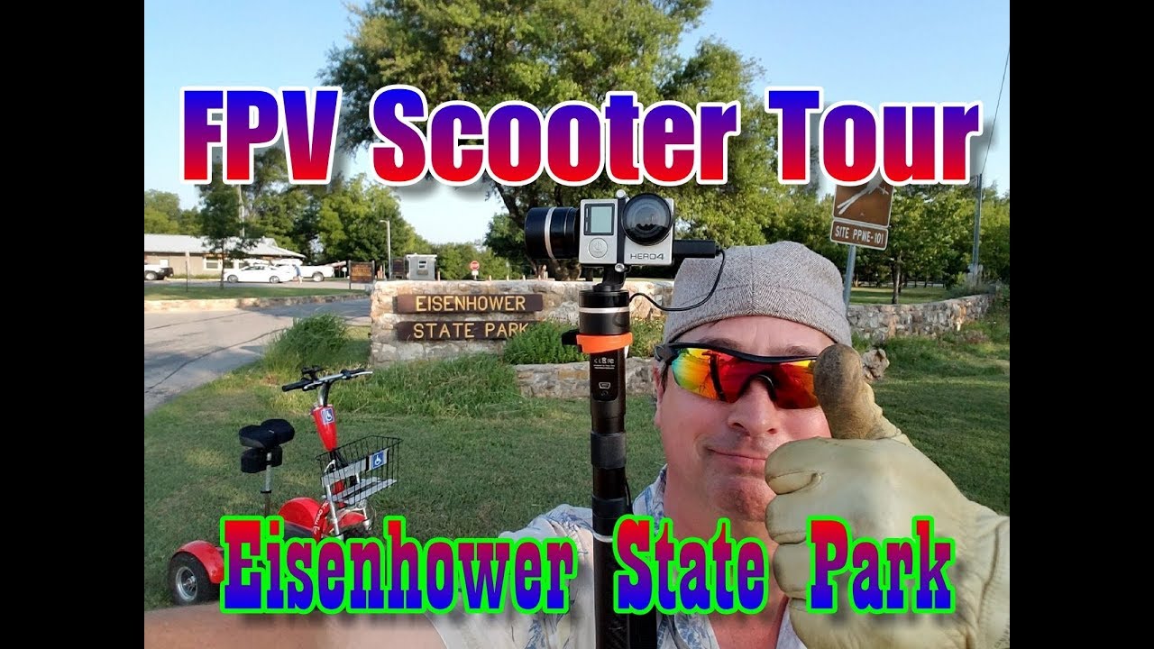 Eisenhower State Park, [Official FPV Tour] Campground Review