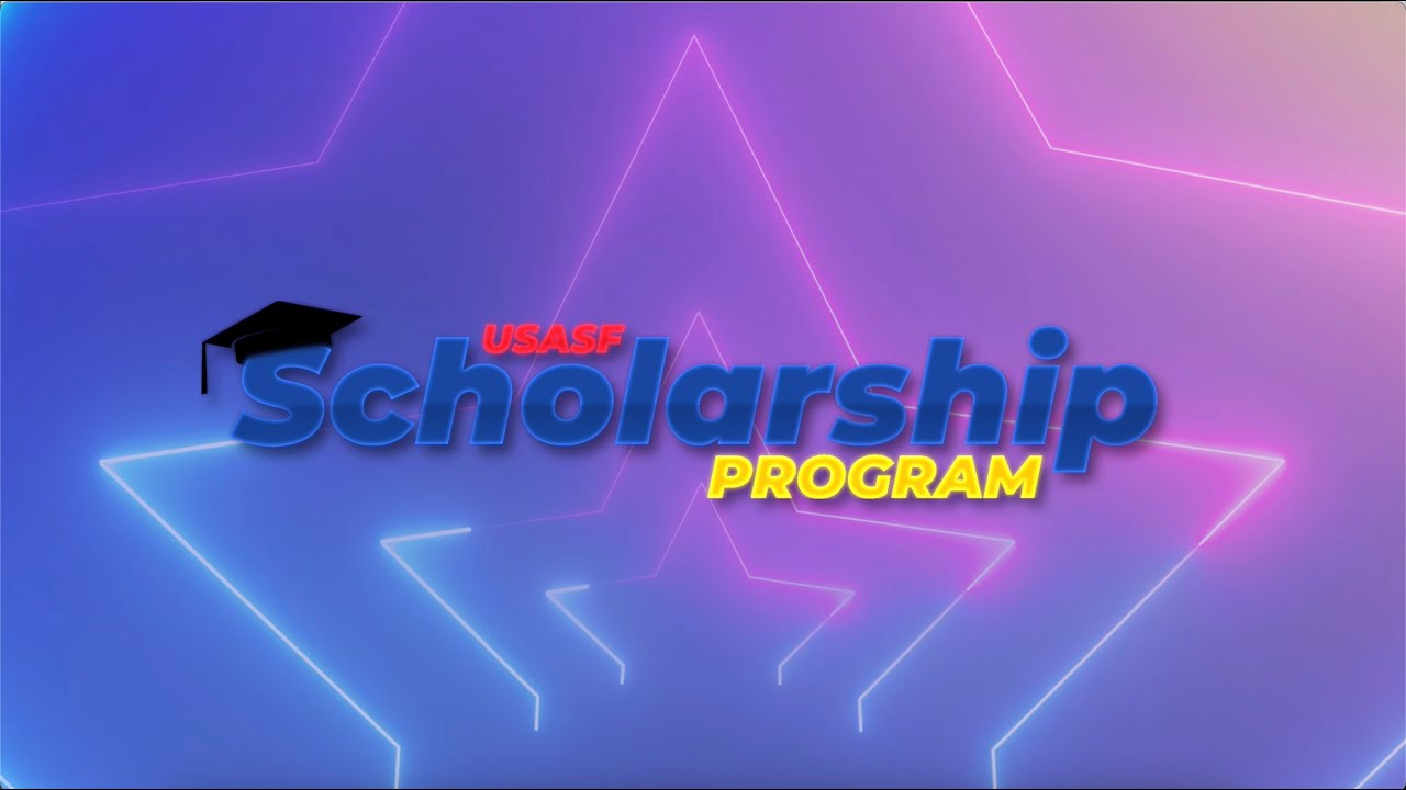 2024 USASF Scholarship Presentation by Cheer Sounds
