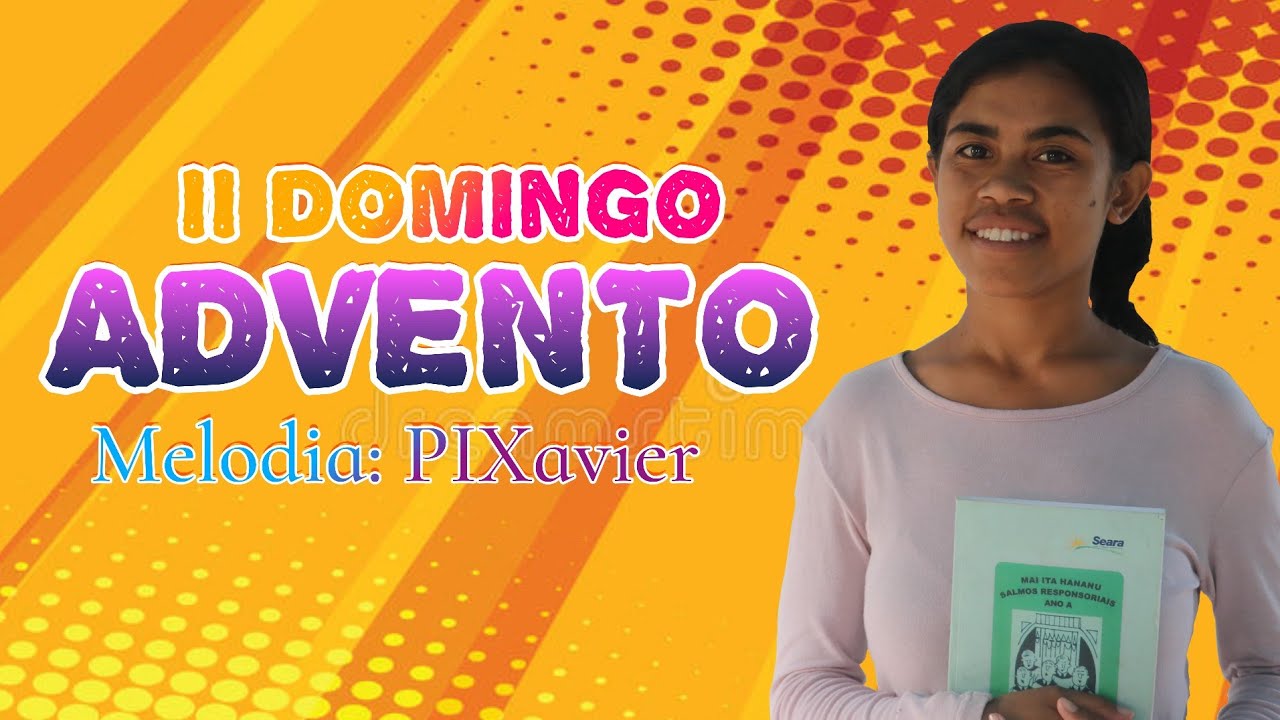 II Domingo Tempo Advento, Ano A.