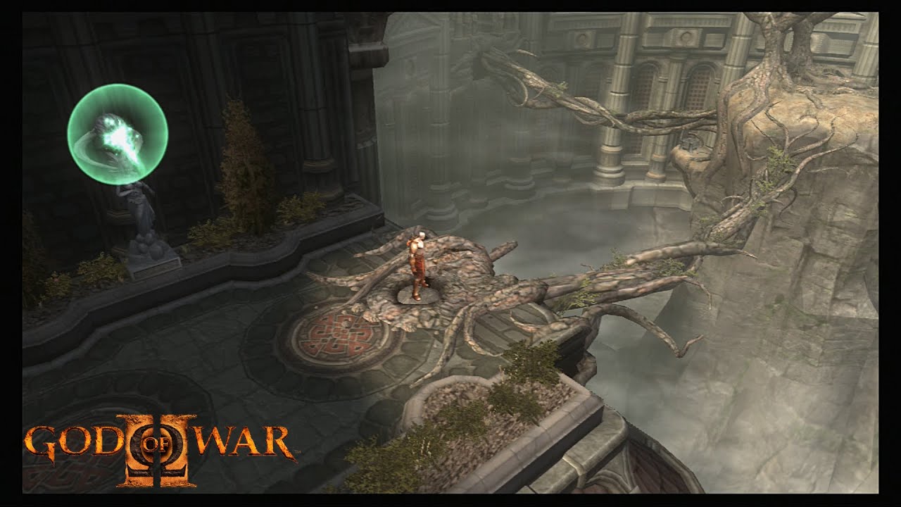 God of War 2 Ω  Isla de la Creación Ω Ep 16