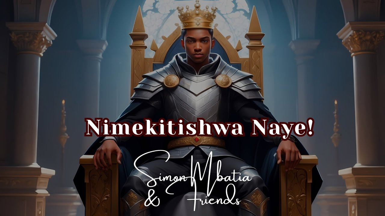 Nimeketishwa Naye