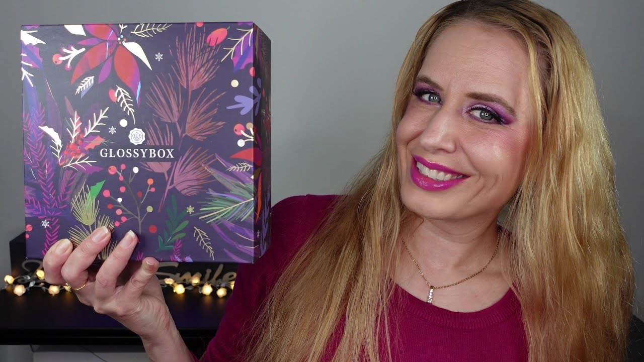 SCHNÄPPCHEN aus FR | Glossybox Christmas LE 2024 🥰| GLOSSYBOX SALE Januar 2025 | Julies Beautyinsel