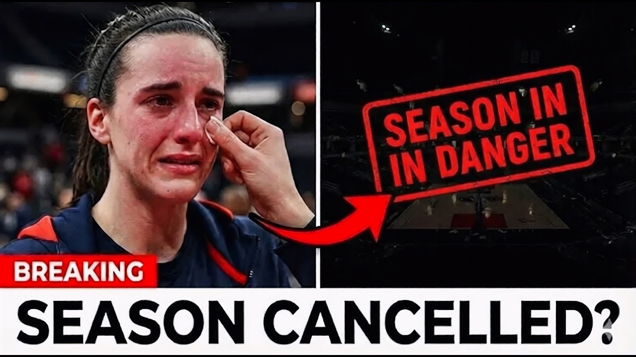 IT'S OFFICIAL: WNBA Strike Forces Season Cancellation (BREAKING)