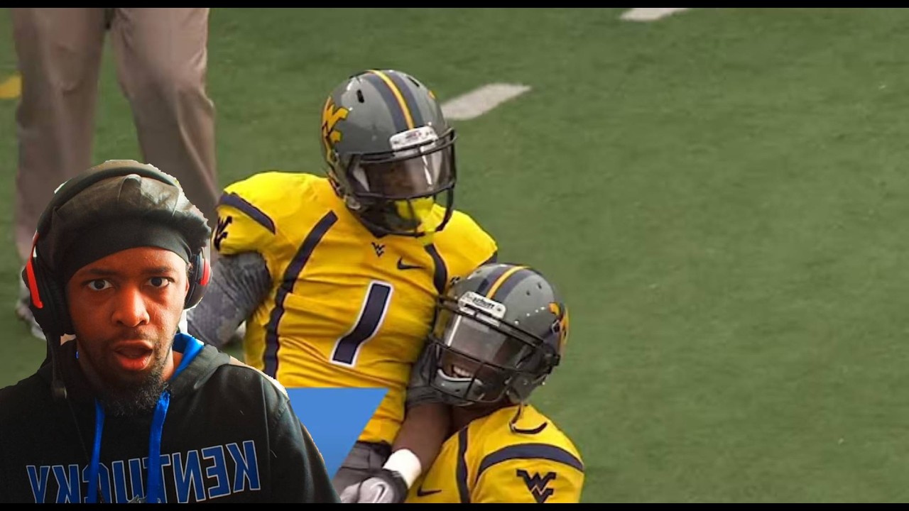 Watching The GREATEST College Football Mixtape 12 YEARS Later...