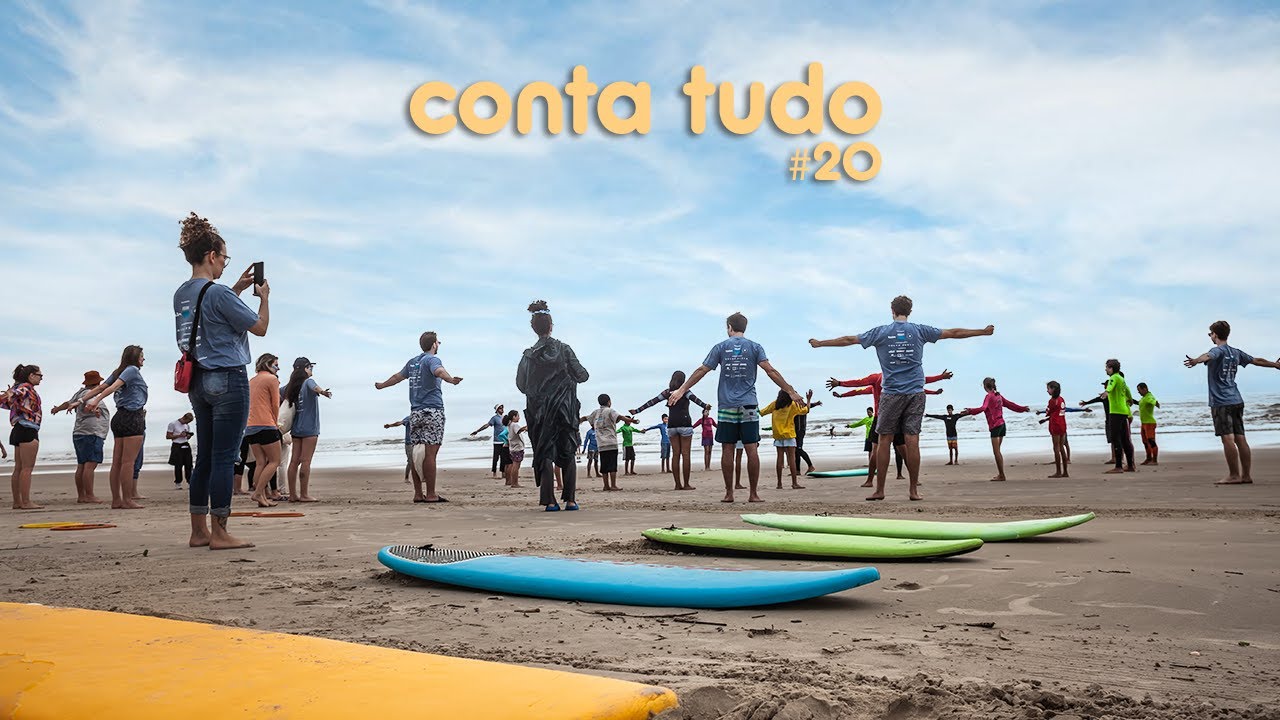 conta tudo #20