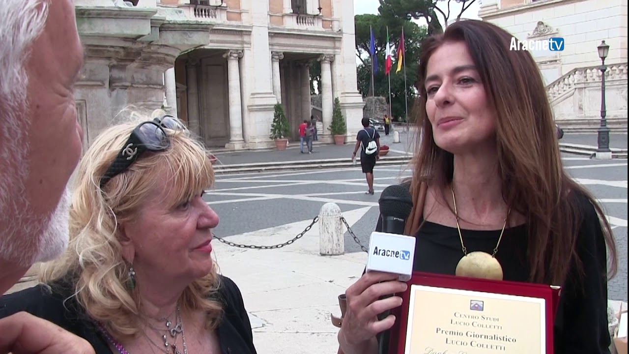 Convegno n. 599 - PREMIO GIORNALISTICO 