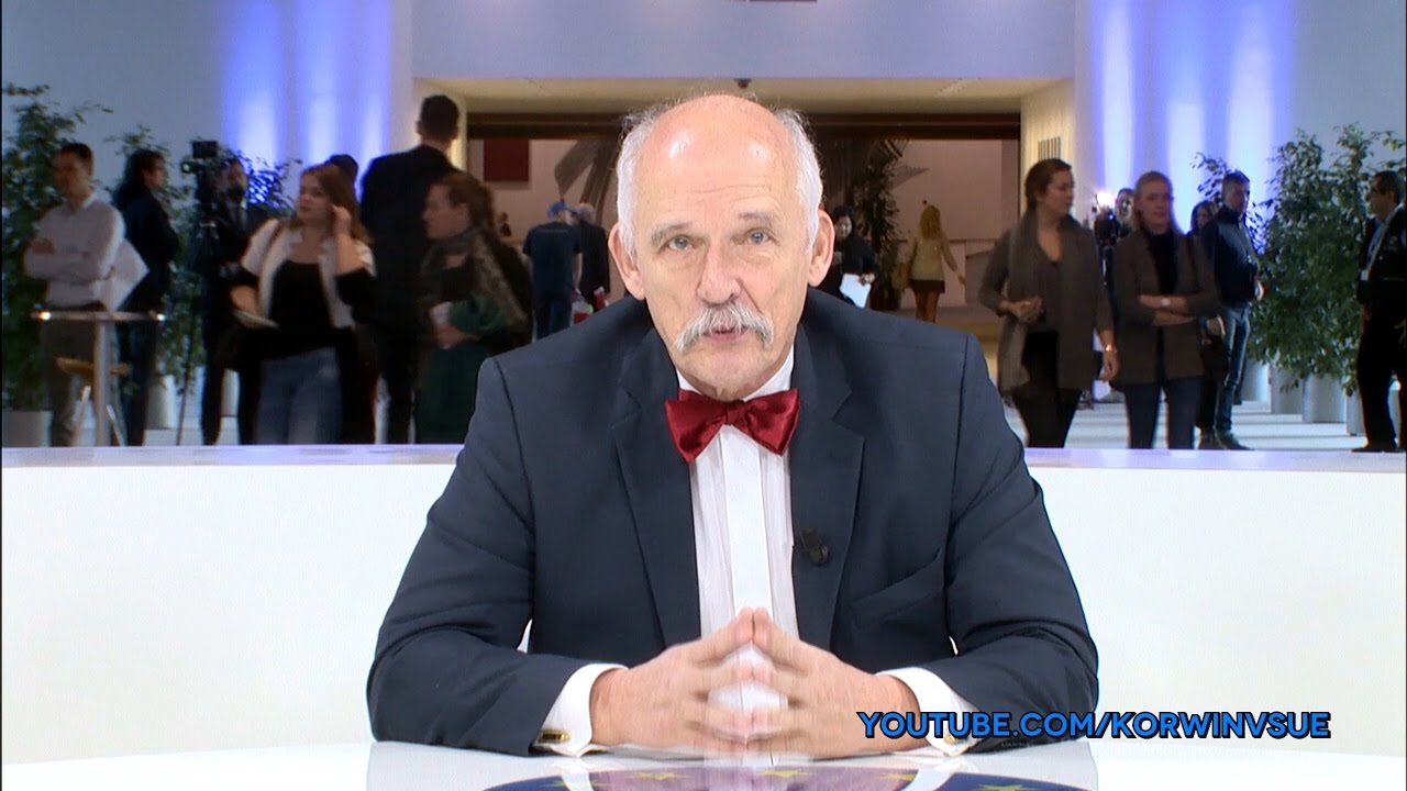 Czy musi istnieć podatek dochodowy? - Janusz Korwin-Mikke