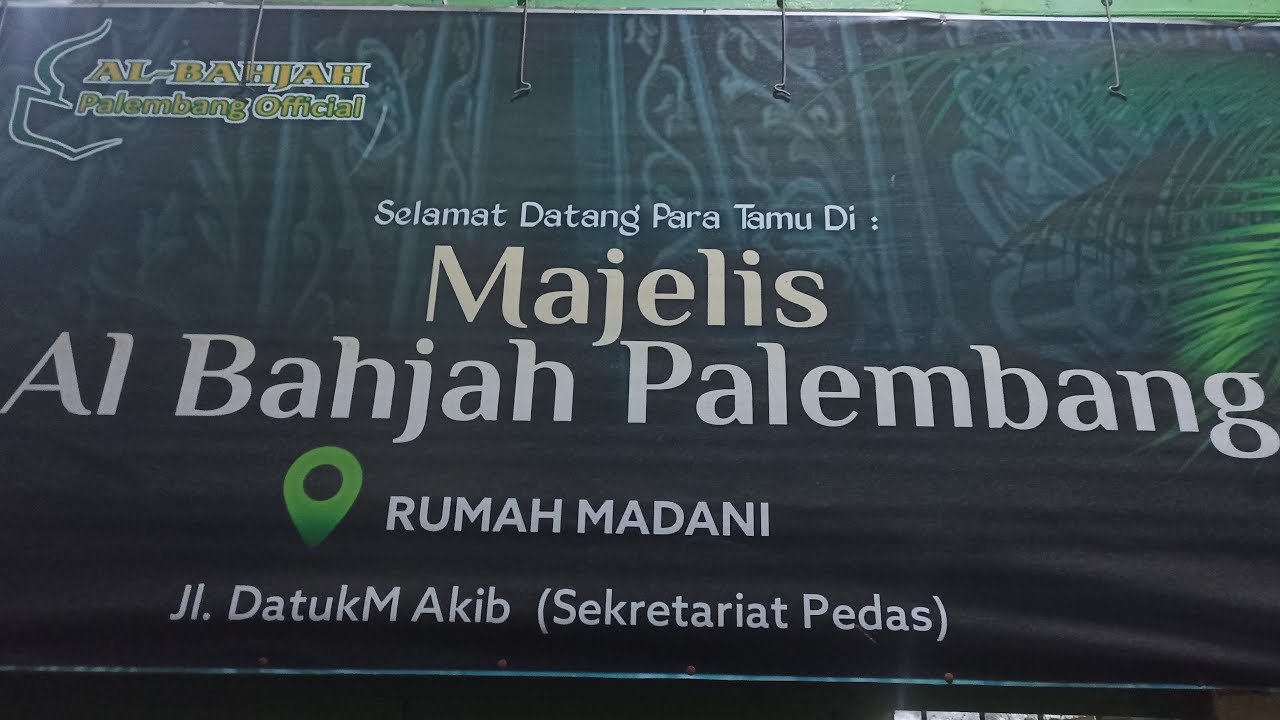 Pembahasan Kitab Fadhoil Nabiyiina.
