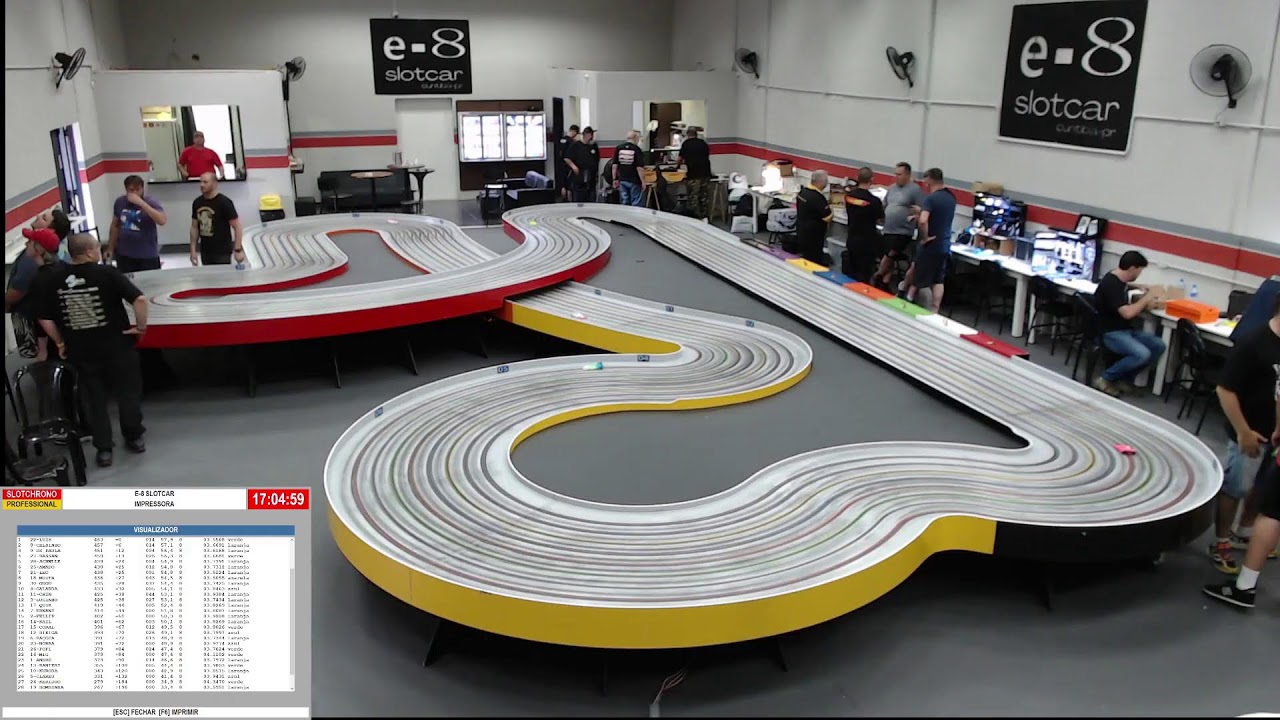 CORRIDA - EURO GT - ISRA 2026