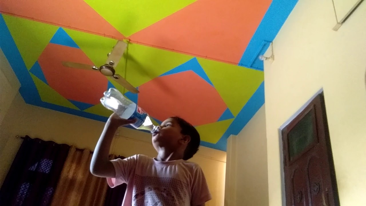 Fastest drinking water