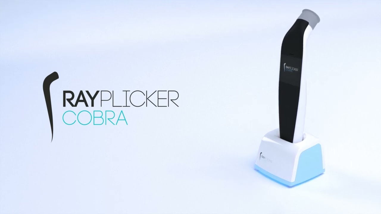 Introducing... Rayplicker Cobra- Wireless Digital Shade Matching Device