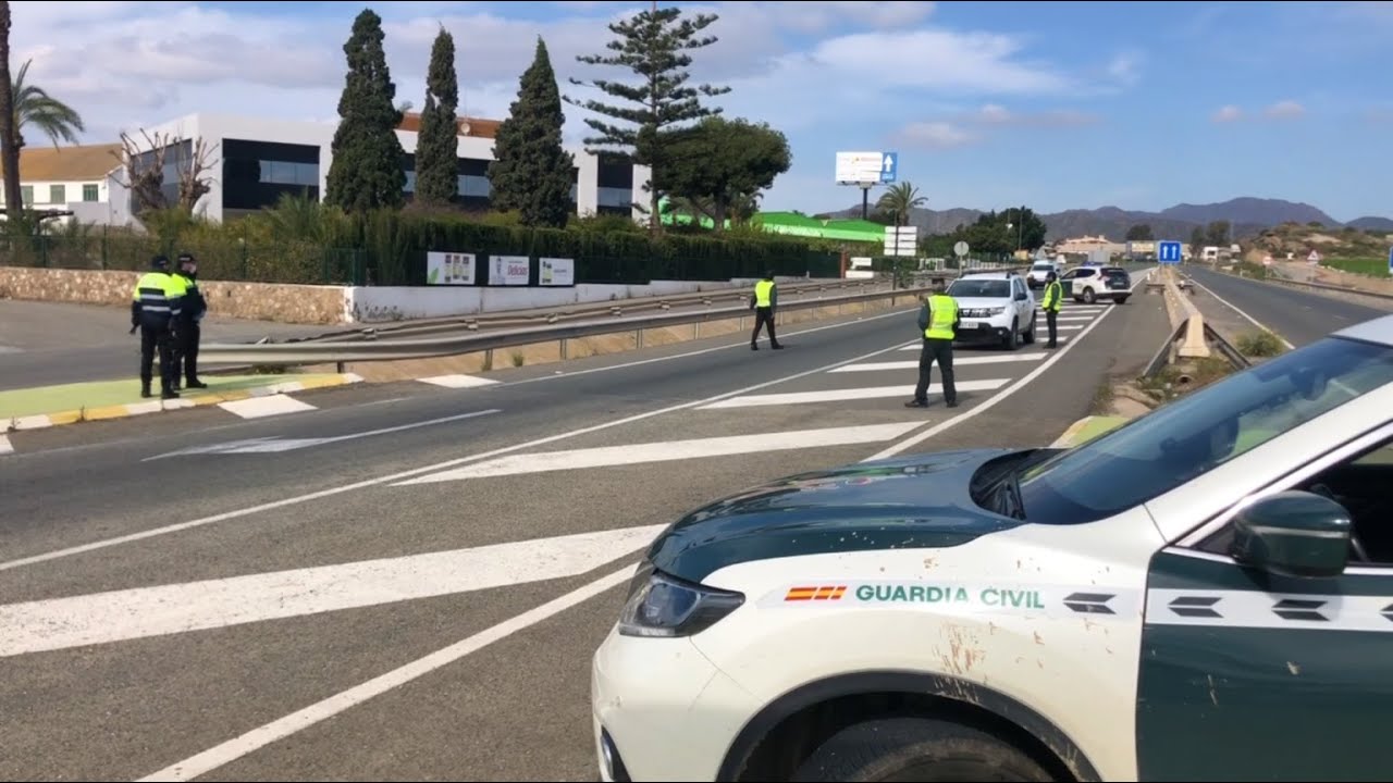 Águilas se blinda en Semana Santa