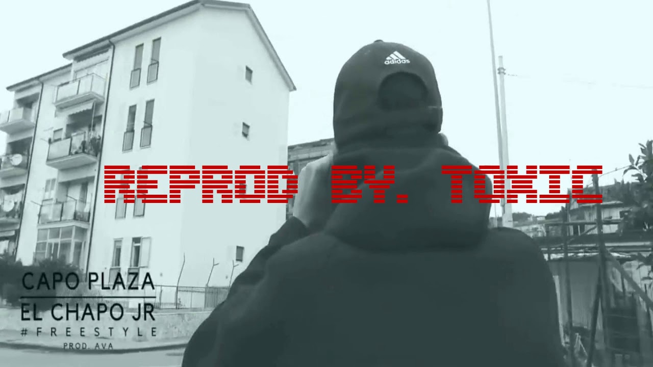 Capo Plaza - El Chapo Jr Freestyle INSTRUMENTAL