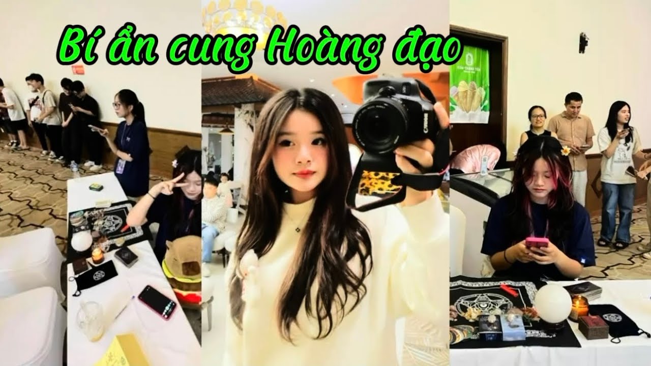 Kết nối tương lai - Số 3: Nguyễn Thị Mai Trang - Bí ẩn cung Hoàng đạo? #Đoàn Văn Báu