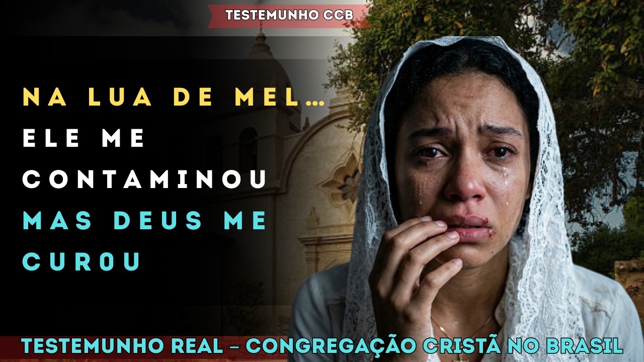 FILHO DE ANCIÃO, CASAMENTO NO ALTAR… E UMA VERDADE QUE ME FEZ CHORAR NA PRIMEIRA NOITE