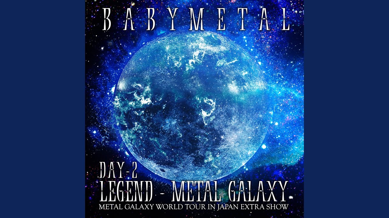 Kagerou (METAL GALAXY WORLD TOUR IN JAPAN EXTRA SHOW)