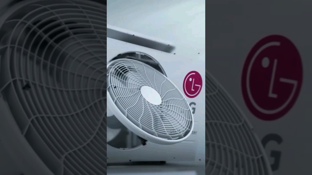 LG AC dual inverter Split ac 6 in 1 Convertible