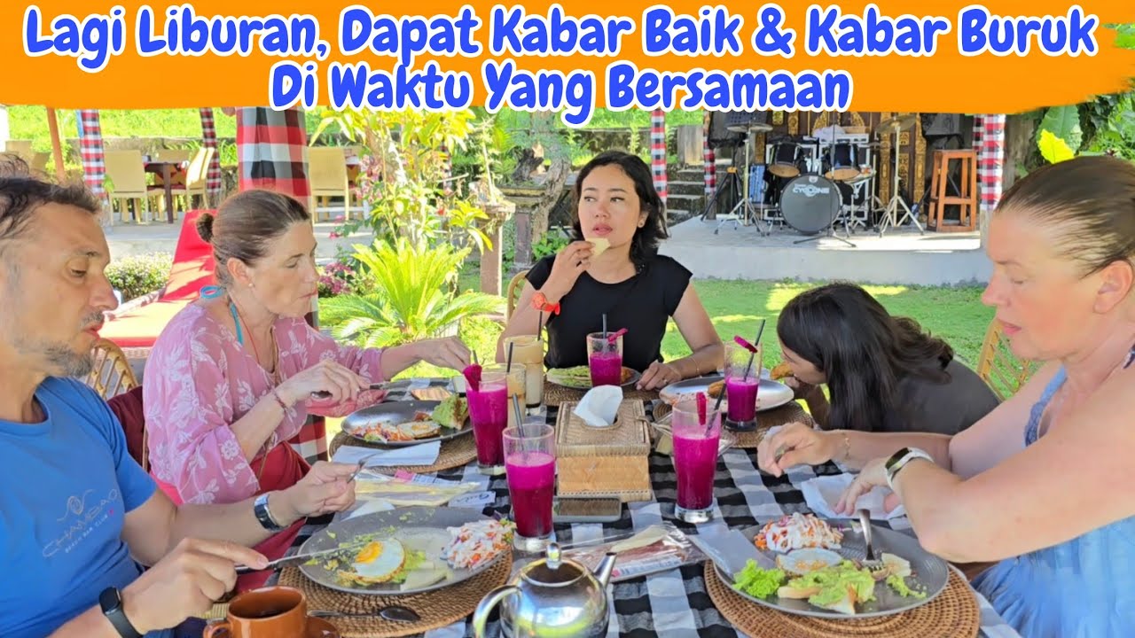 Nggak Nyangka Pas Liburan Dapat Orderan Sebanyak Ini