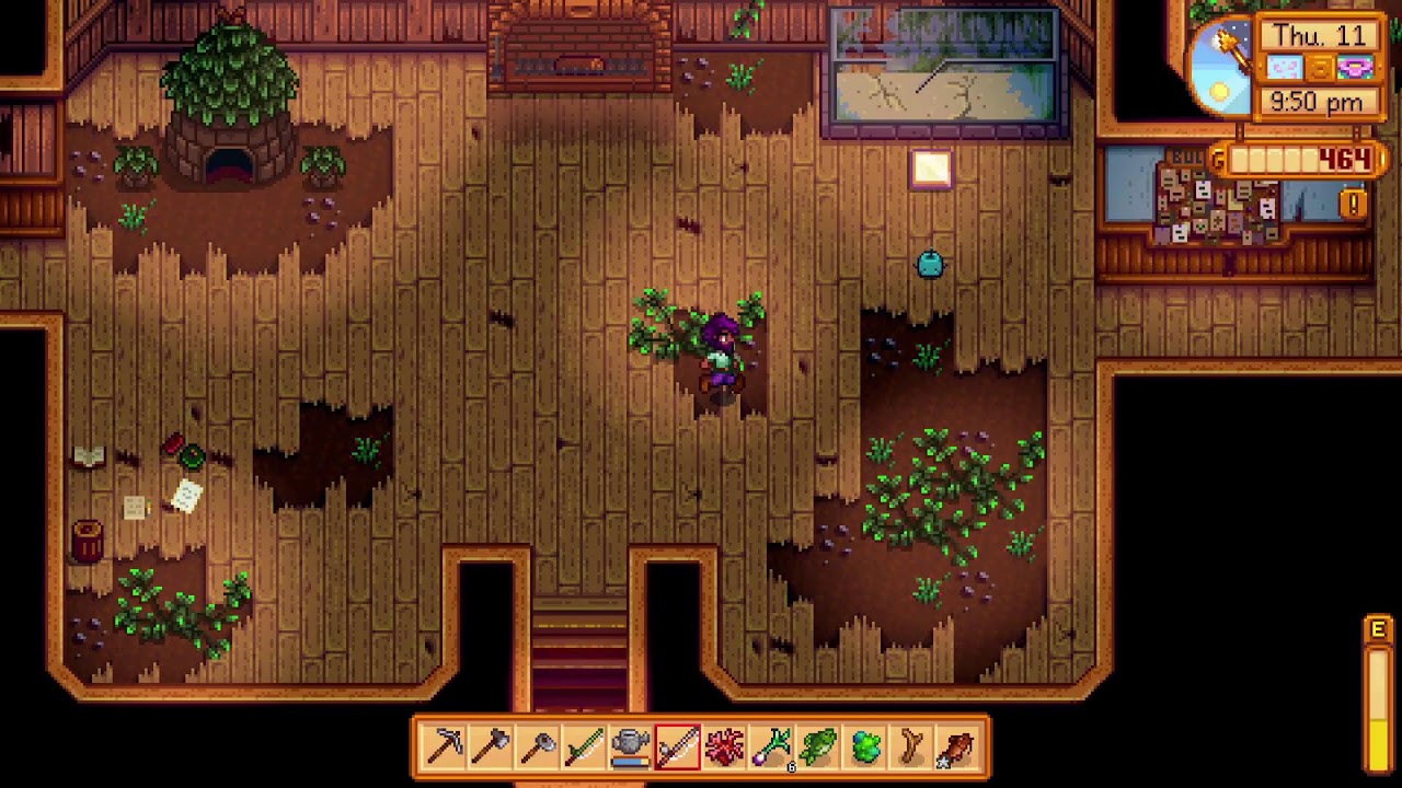 Late Night Stardew Valley 🌙| Cozy Farm Grind Until We Crash