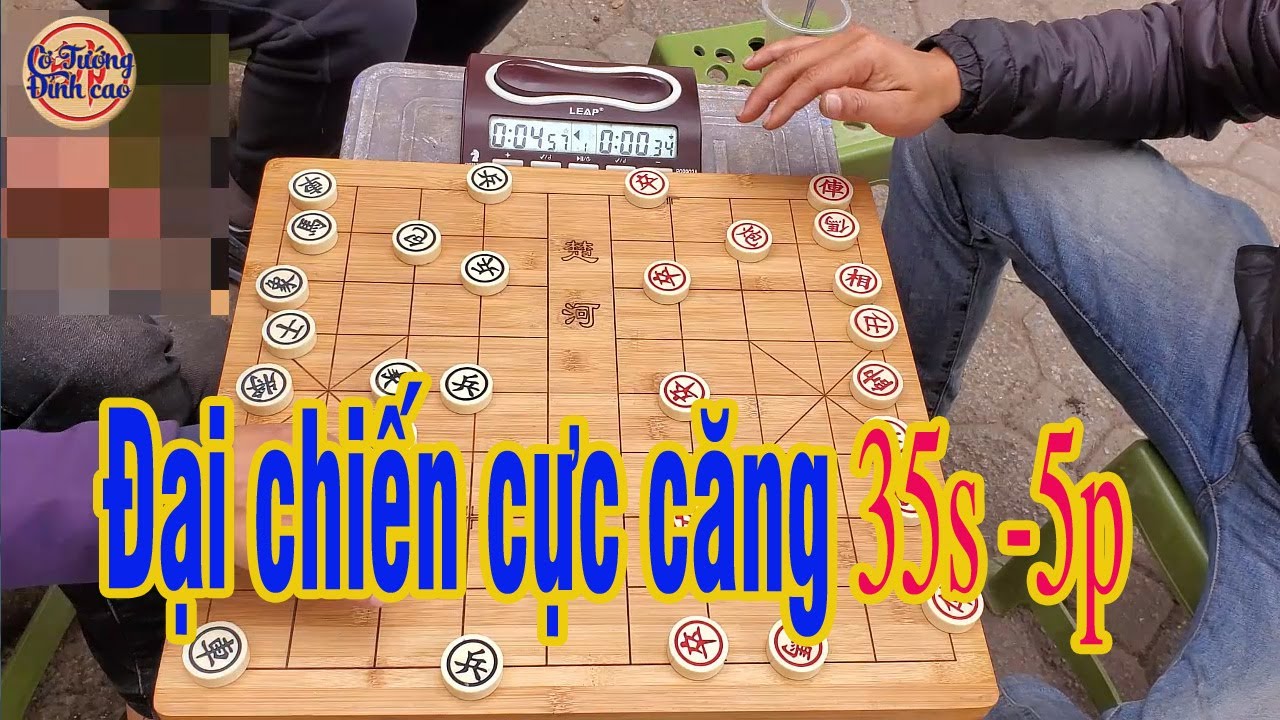 Long gà tái xuất. Đại chiến cực căng 35s -5p , trận chiến cuối năm đầy căng thẳng