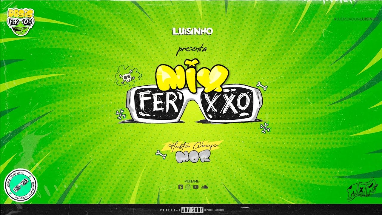Mix Ferxxo 2023 (Chorrito pa las animas, 150 Yandel, Lady mi amor, Hey mor, Ferxxo100, La inocente)