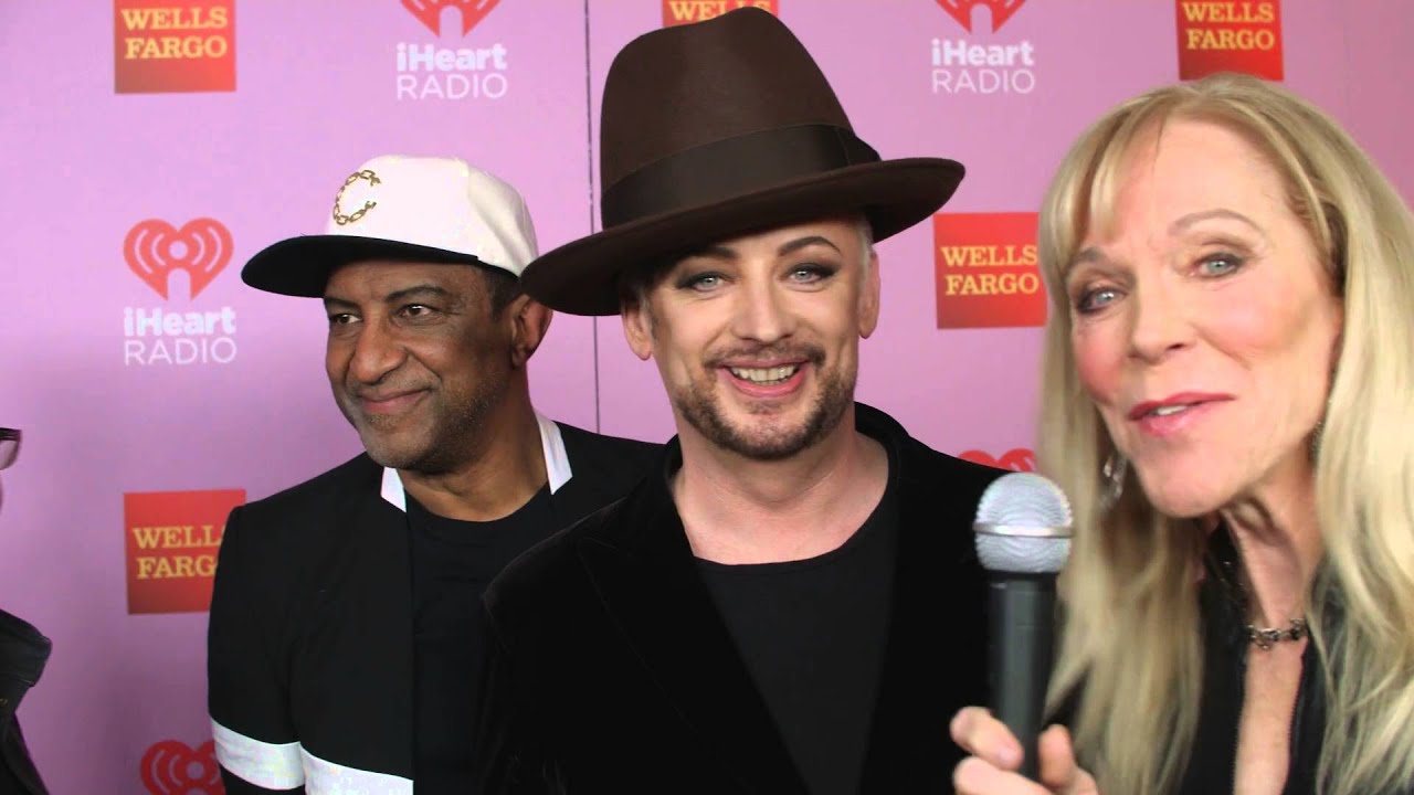 Boy George and Culture Club: Invest in the choice of happiness (Episode 80)