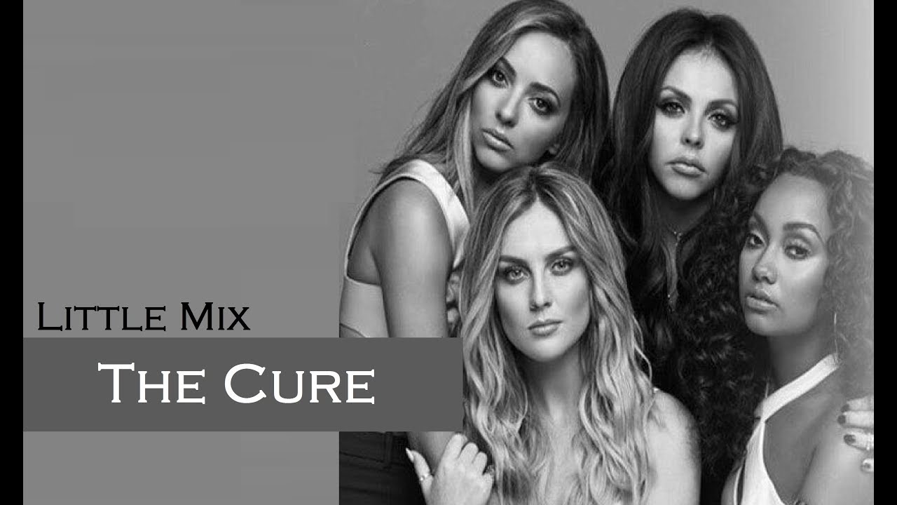 Little Mix - The Cure (TRADUÇÃO/LEGENDADO)