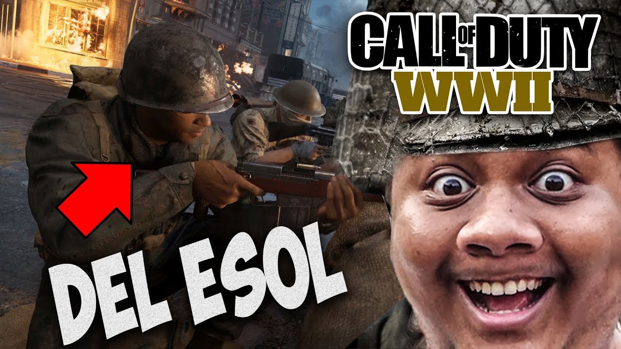 Call of Duty - El Snipero Del Esol