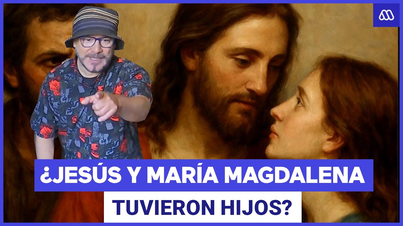 Salfate cuenta los mitos y verdades de la historia de Jesús | De Paseo